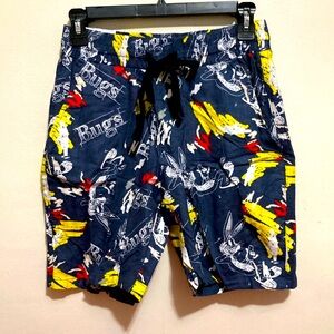 COTTON ON ORGANIC LOONEY TUNES SHORT MEDIUM